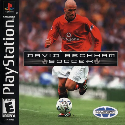 David Beckham Soccer (USA)